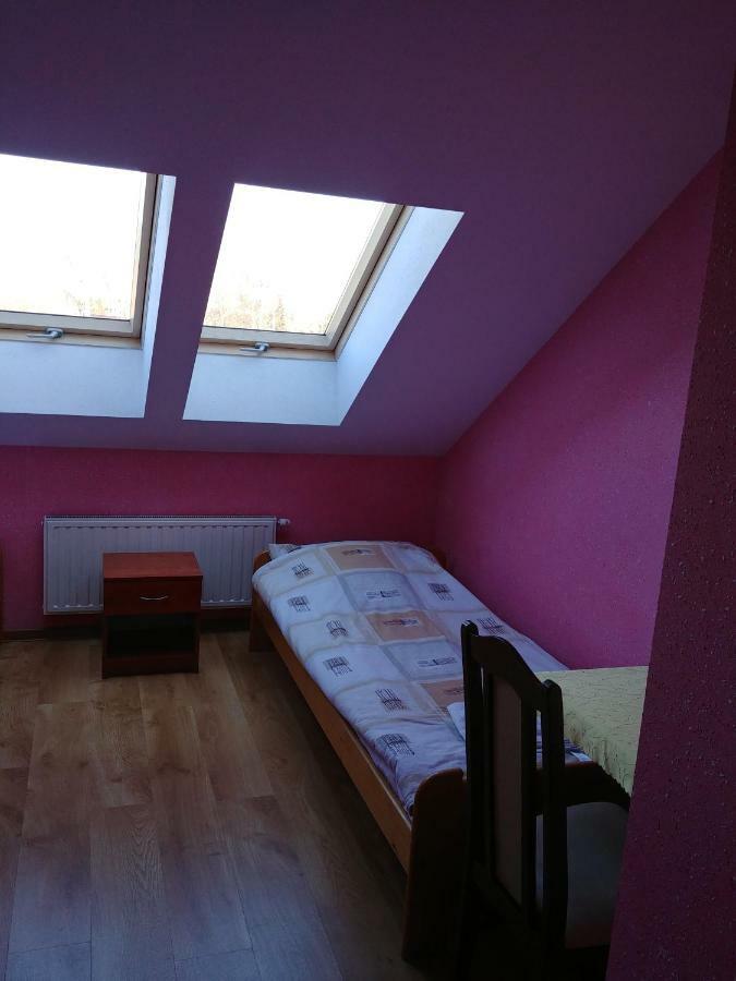 Garnek  Niezapominajka B&B 외부 사진