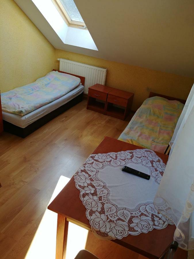 Garnek  Niezapominajka B&B 외부 사진